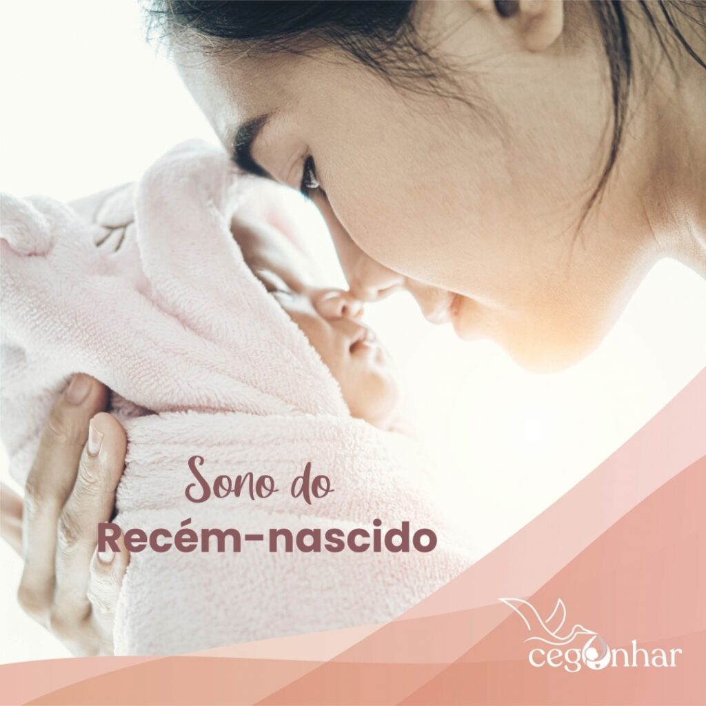 Sono do recém-nascido