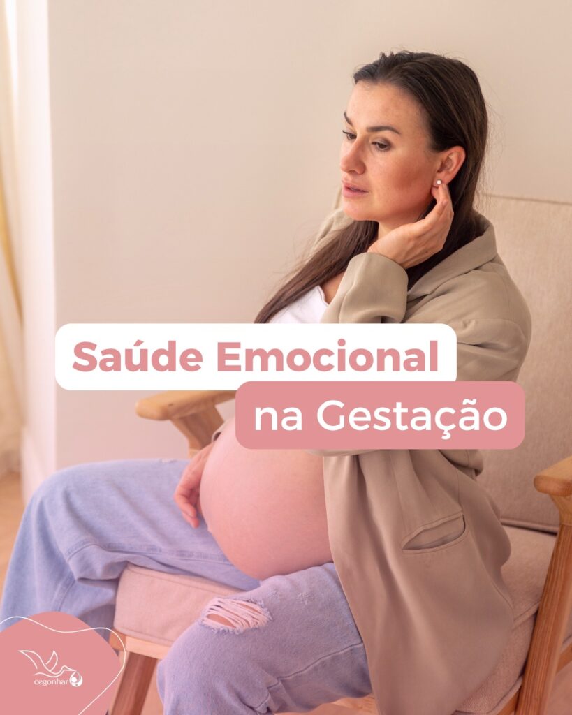 Saúde Emocional na Gestação