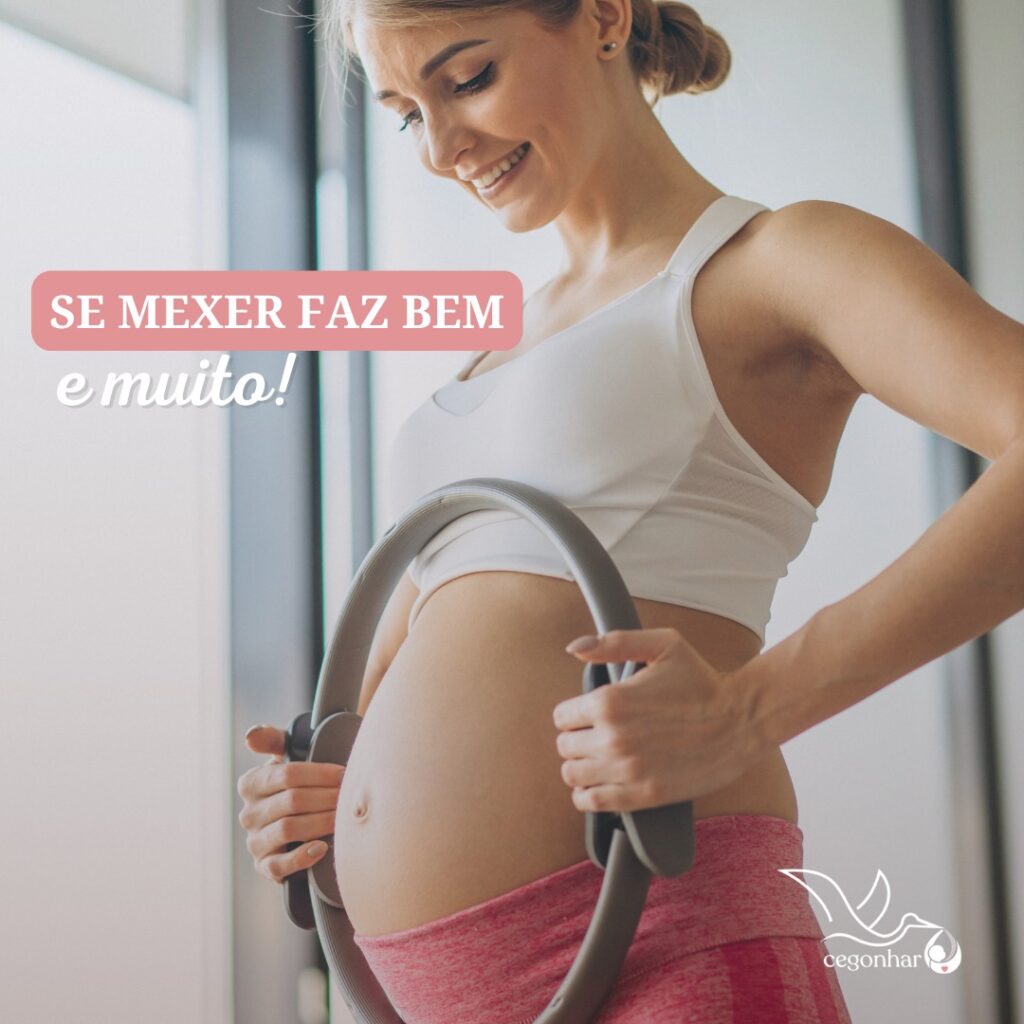 Se Mexer faz bem
