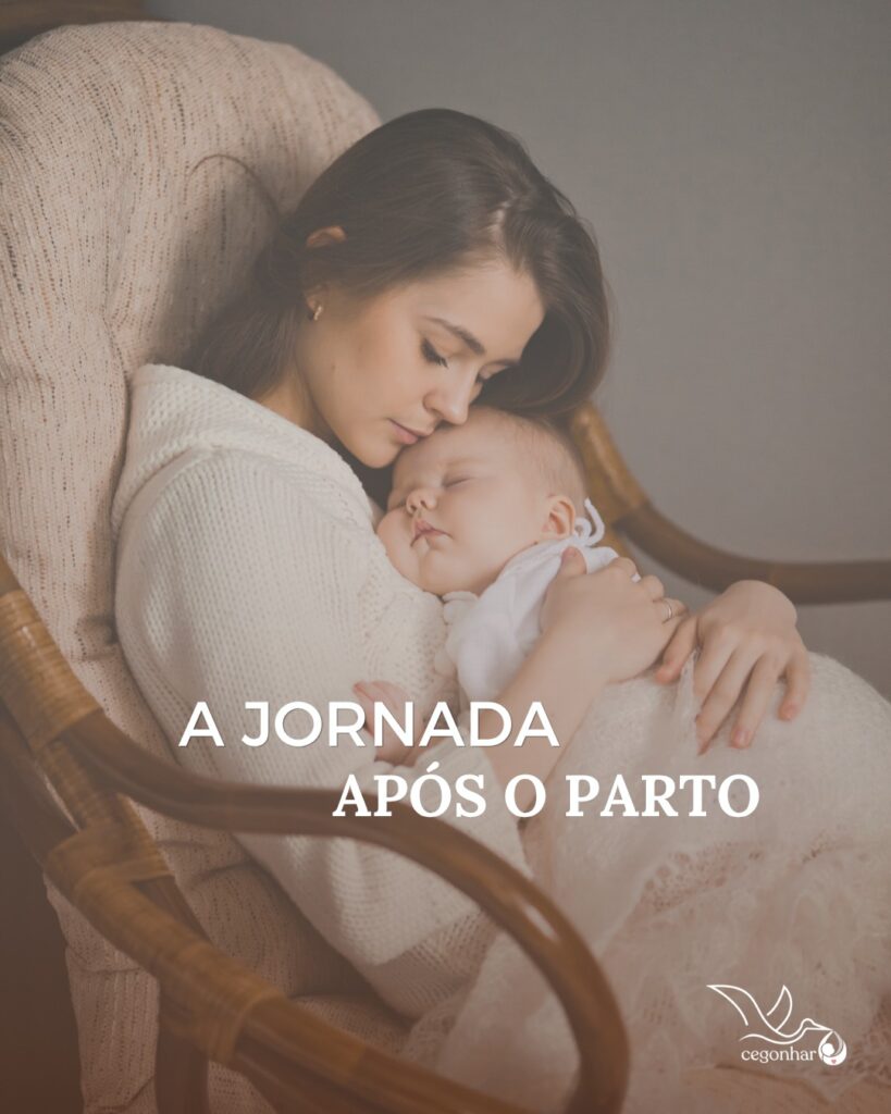 A Jornada após o parto